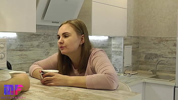 Preview 1 of Cleanup Wifes Pussy - Popular bloger is now filming porno