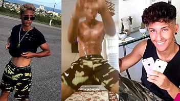 Preview 3 of Lena Paul Face Fuck - Os Balan&ccedil_a Rola - Armando de cueca branca em C&acirc_mera Lenta - Parte V