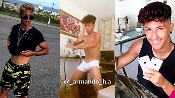 Preview 4 of Lena Paul Face Fuck - Os Balan&ccedil_a Rola - Armando de cueca branca em C&acirc_mera Lenta - Parte V