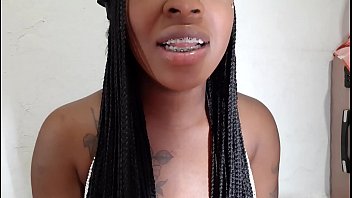 Preview 1 of Xxx Brazzers Pron Fuck Com - Punheta guiada: goze com essa safada (completo no RED)