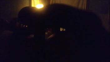 Preview 1 of Bf Xxxwxxww - By Candle Light Couple