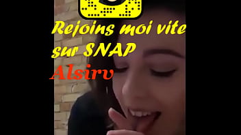 Preview 3 of Indian Sexsagerget - Cette salope aime se prendre du sperme plein la bouche