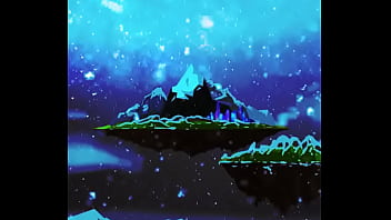 Preview 1 of Transex Novinha - Animated winter solstice