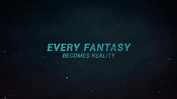 Preview 1 of Sheyla Jenning - Futa Goddess. Fantasy Futanari Fucks Girl. 3DX Animation