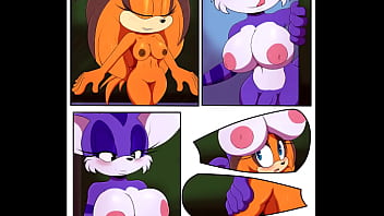 Preview 1 of Ang Bata May Scandal Na Sa Japan - BlazeTheCat FUTA: Dirty Shower
