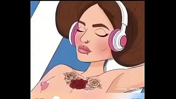 Preview 1 of Doter Ners Sex - bitch fucked by flying dildo