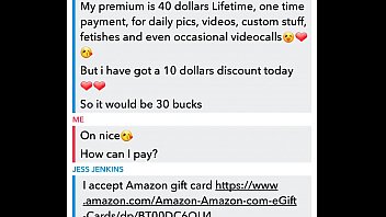 Preview 1 of Bhabhi Xxx Sex Com - Added this lady on snap chat, she sends incredible stuff, add her- lovejessy69