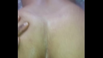 Preview 1 of After Room Sex - Arrombando o cu da Morena com Plug Anal