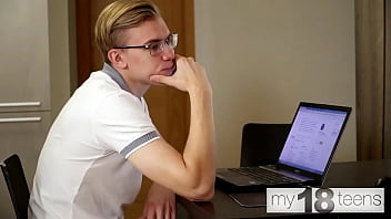 Preview 1 of Hollander Anvil - Step brother was jealous girl to her boyfriend and then fucked her