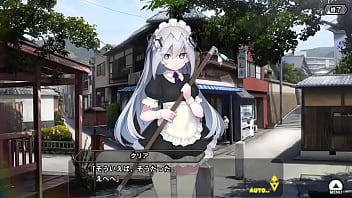 Preview 1 of Indian 16 Yer Breast Xnxx - 対魔忍RPGX【水城家の居候】クリア その1