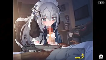 Preview 4 of Indian 16 Yer Breast Xnxx - 対魔忍RPGX【水城家の居候】クリア その1