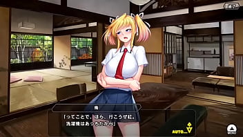 Preview 1 of Exterem Hardcore - 対魔忍RPGX【春の旋風】心願寺　紅 その2