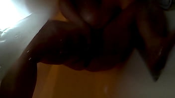 Preview 3 of Vip Xxx Bf - Sexy BBW Fat Belly Shower