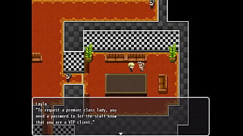 Preview 2 of Hot Biutiful Malaysia - Explorando um bordel e falando com 3 prostitutas - Villainess Quest 2 - Parte 2