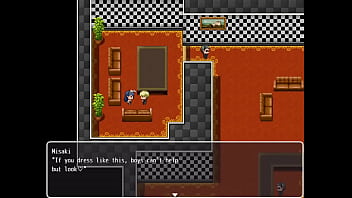 Preview 3 of Hot Biutiful Malaysia - Explorando um bordel e falando com 3 prostitutas - Villainess Quest 2 - Parte 2