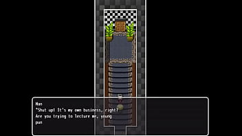 Preview 1 of Hot Biutiful Malaysia - Explorando um bordel e falando com 3 prostitutas - Villainess Quest 2 - Parte 2