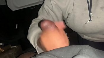 Preview 3 of Www Xxx Gonzo - Sucking up the man outside of work