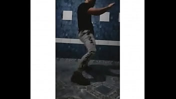 Preview 3 of Cartoon Big Tits Mom - Bailando safaera