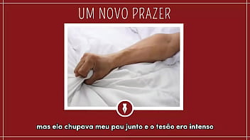 Preview 3 of Brazzers Mom Kitchen - UM NOVO PRAZER - Contos Libertinos
