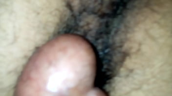 Preview 4 of Indain Aunti Sexy Boy - Penis trapped between legs