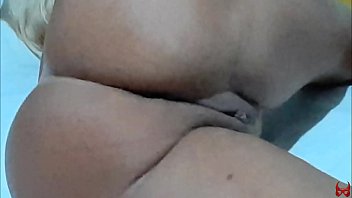 Preview 4 of Art Backdoor - pulling the cover to see naked and fuck her