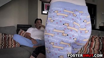 Preview 3 of Sophie Laune - stepDaughter d. stepmom to fuck stepdaddy
