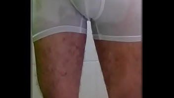 Preview 3 of Mom And San Sex Movies Mp4 - Mojado y con la verga parada