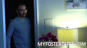 Preview 2 of Indian Old Women Xvideo - Vanna Bardot - Foster Obeys To Remain At Her New Home - FULL SCENE on http://MyFosterTapes.com