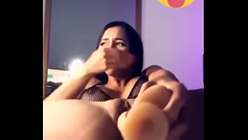 Preview 2 of Porn Animal Giral - Dildo