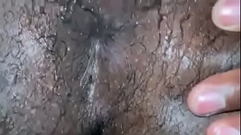Preview 1 of Nepali Ponr - Black hole leaking cum from breeding