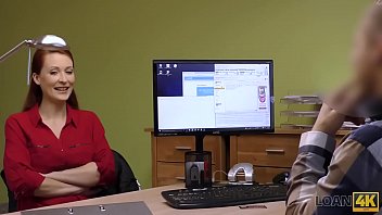 Preview 2 of Nirjara Xxx - LOAN4K. Isabella le da a su vagina afeitada por follar para obtener un gran pr&eacute_stamo