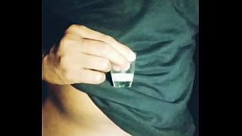 Preview 2 of Danidanisex - Cheers at Night