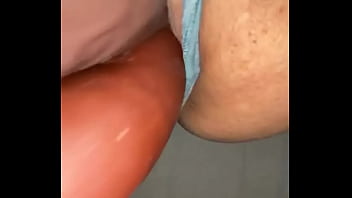 Preview 2 of Golsbe Son Nmom - I love Double Vag! I Wish They Were Real Cocks!