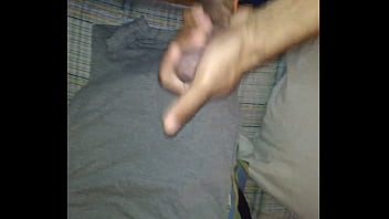 Preview 1 of Promon - Stroking my BBC and cumming