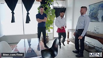 Preview 1 of Xxx Hd New Vide - (Shane Jackson,  Arad Winwin,  Parker) - Rivals Bareback - Men.com
