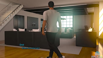 Preview 4 of Pinay Step Father Rape Daughter - SHUT UP AND DANCE #130 &bull_ He fucks her tits and her tight pussy