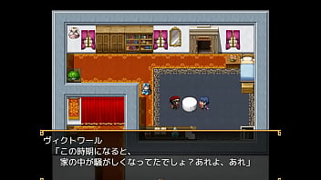 Preview 1 of Jappansex Scool Video - (  18 ) H RPG Games Midsummer Nights Sabbat ~The Midsummer Nights Sabbat~#1