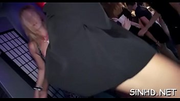 Preview 4 of Javteen Net - Wicked group fucking