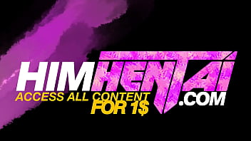 Preview 1 of Toveyah - I fuck my stepsister without a condom - uncensored hentai