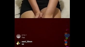 Preview 2 of Latika Sa - Tanga en directo