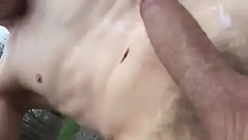 Preview 3 of Busty Aunty Mlu - V&iacute_deo whatsapp ao ar livre