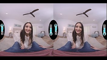 Preview 3 of Join I - WETVR Caught Watching Porn And Fucked In VR