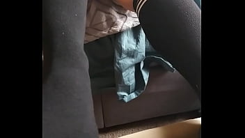 Preview 2 of Gungle - Kails teasing with her feet