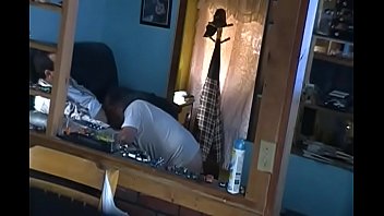 Preview 2 of Pregnant Cute - new friend in town