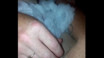 Preview 3 of Seachmorro - Wife playing with toys