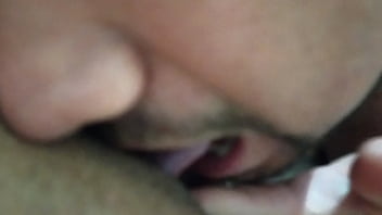 Preview 3 of Black Cock Copulation - Eu chupando minha esposa at&eacute_ ela gozar pra mim