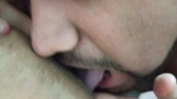 Preview 4 of Black Cock Copulation - Eu chupando minha esposa at&eacute_ ela gozar pra mim