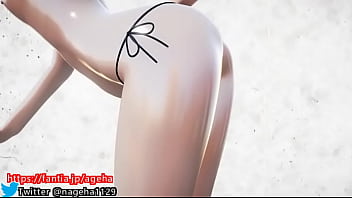 Preview 1 of Japanese Forced Insemination - ねみみんのプリ尻鑑賞