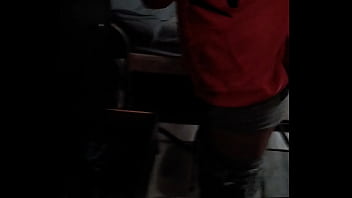 Preview 3 of Wasaganaji - Wearing my teen clothes