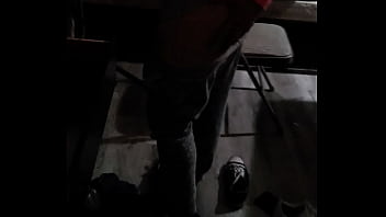 Preview 4 of Wasaganaji - Wearing my teen clothes